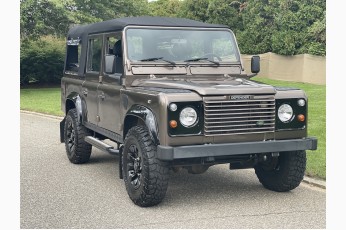 1995 Land Rover Defender 110 *Call For Price